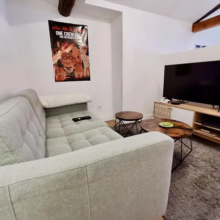 Apartment Magnifique T2 Coeur De Ville Grenoble
